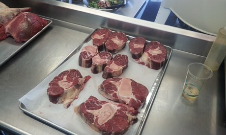 Cuts are starting to take shape. 