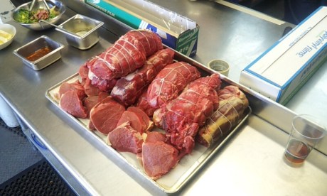 More and more meat!!