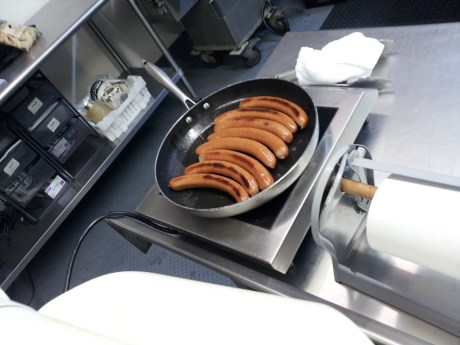 4505's famous hot dogs!!